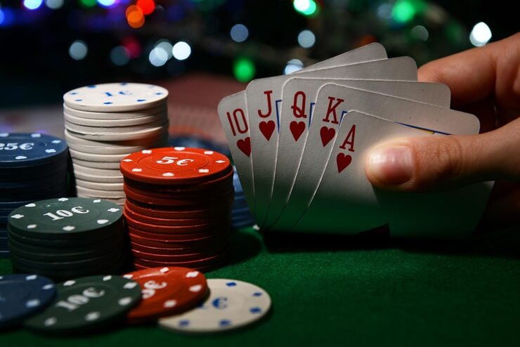 Angka Main payout table and number selection interface